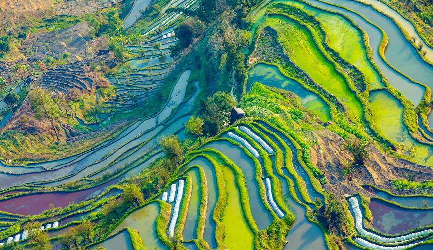 走进芦山县TVC拍摄：解锁本地化场景与创意镜头的完美融合