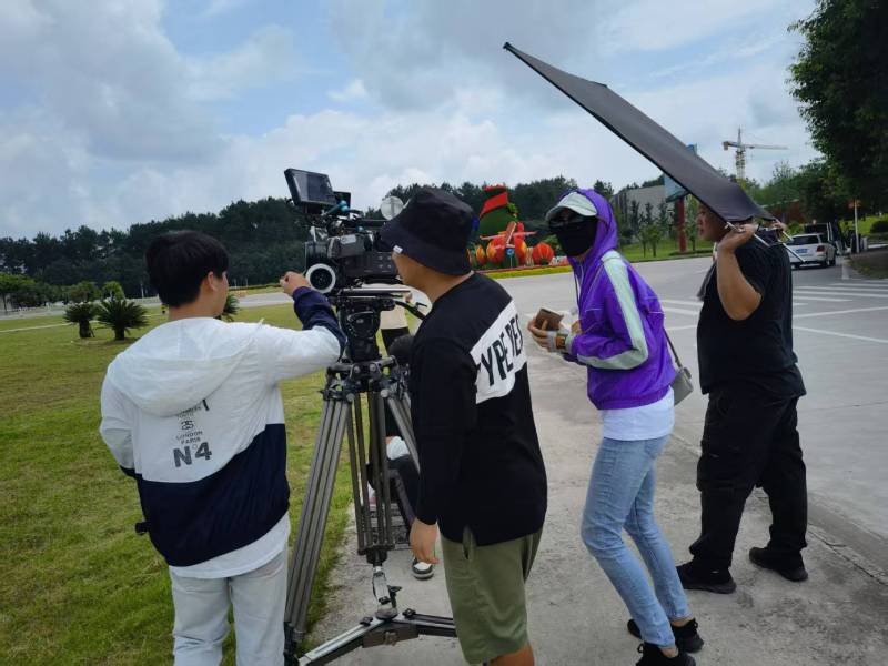 场景赋能，芦山县TVC拍摄打造品牌沉浸式体验