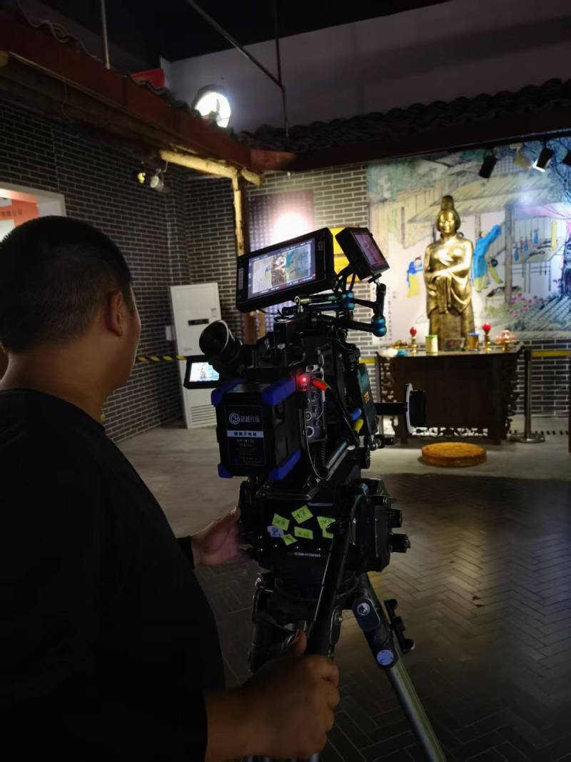 场景赋能，沉浸体验——芦山县TVC与广告片拍摄制作的场景化探索